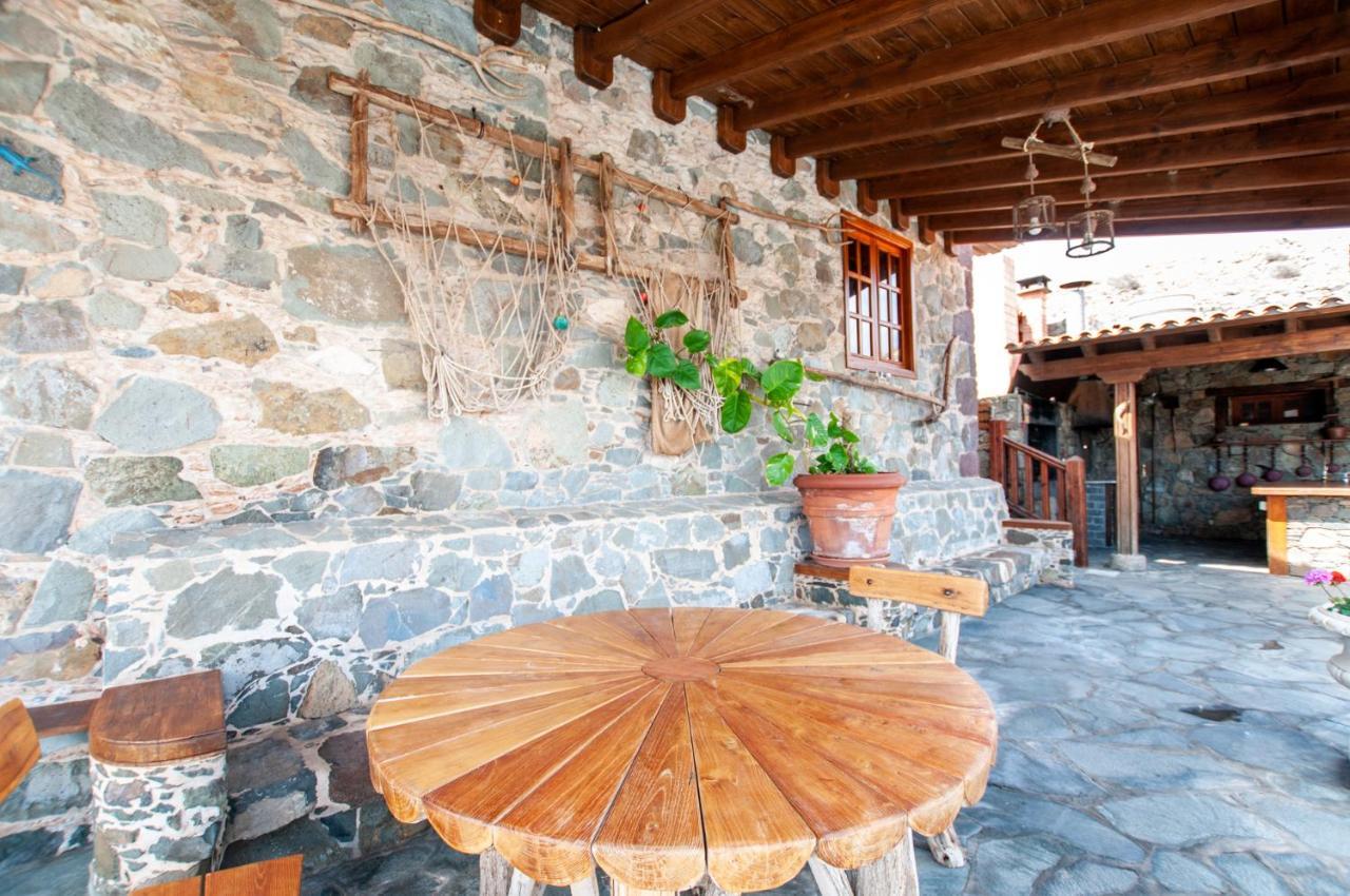 La Bella Tuineje Villa ภายนอก รูปภาพ