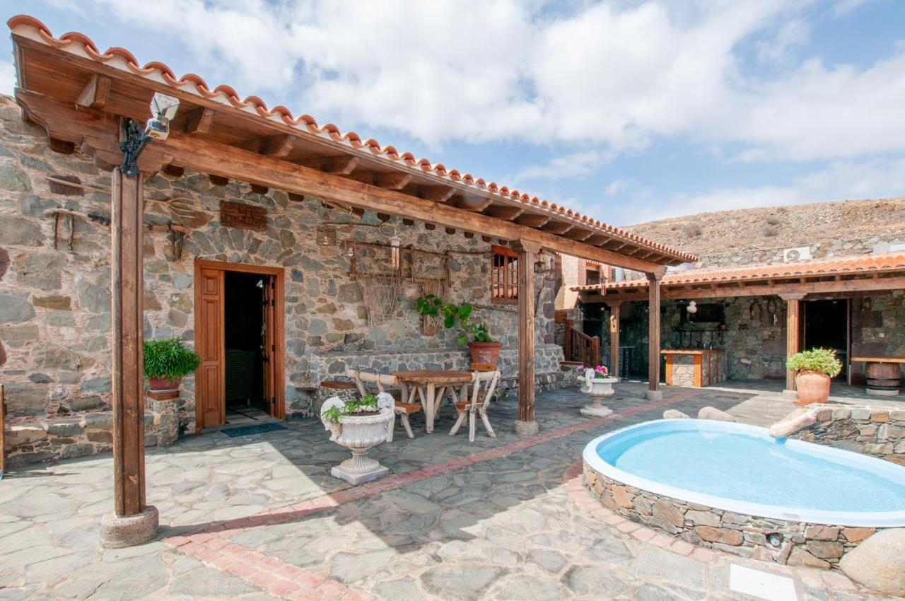 La Bella Tuineje Villa ภายนอก รูปภาพ