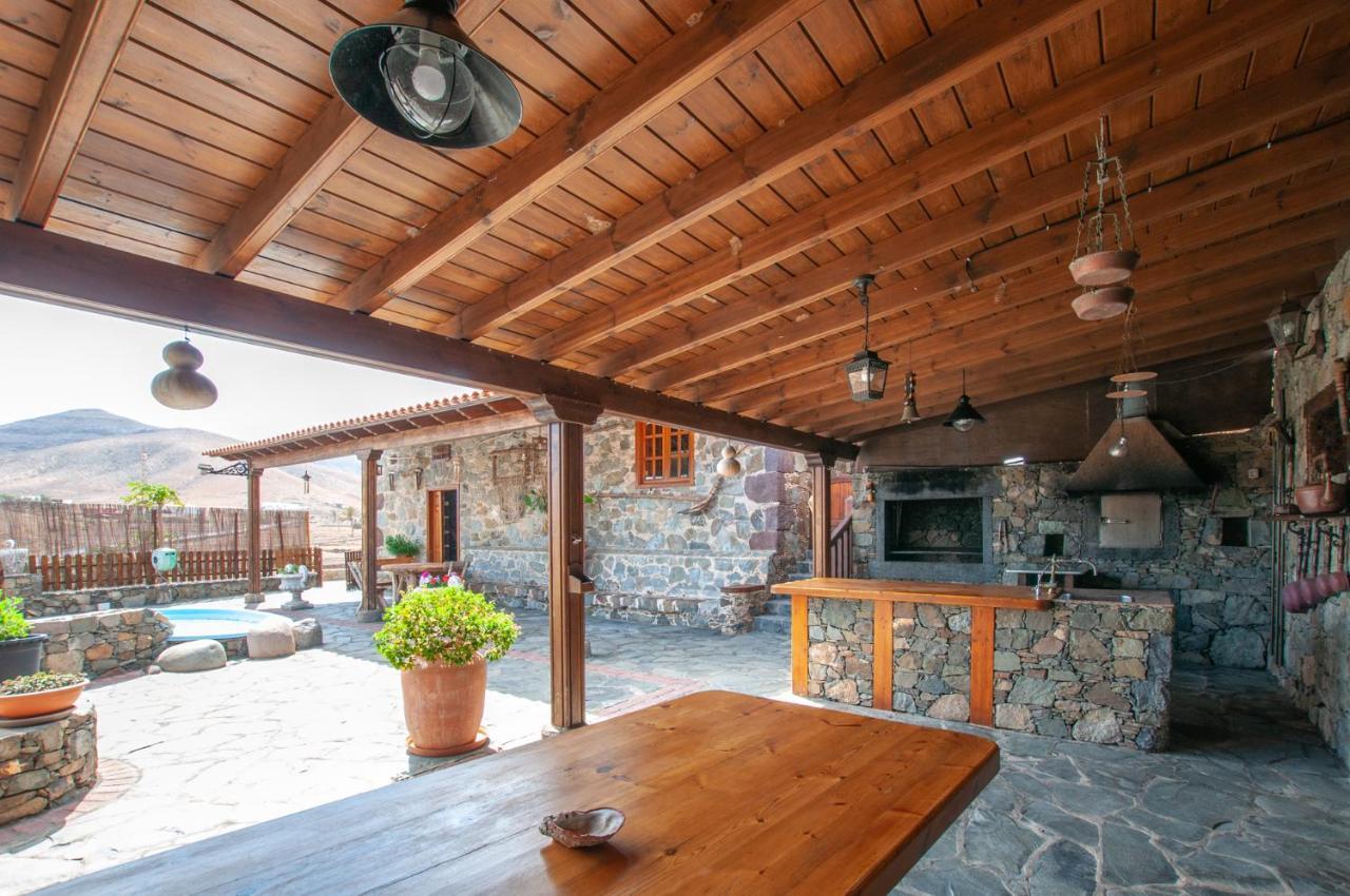 La Bella Tuineje Villa ภายนอก รูปภาพ
