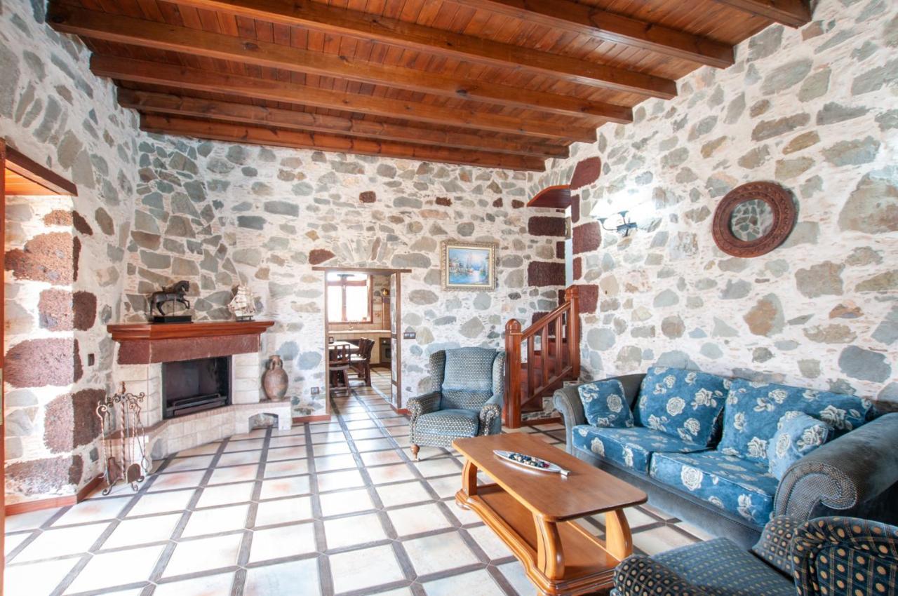 La Bella Tuineje Villa ภายนอก รูปภาพ