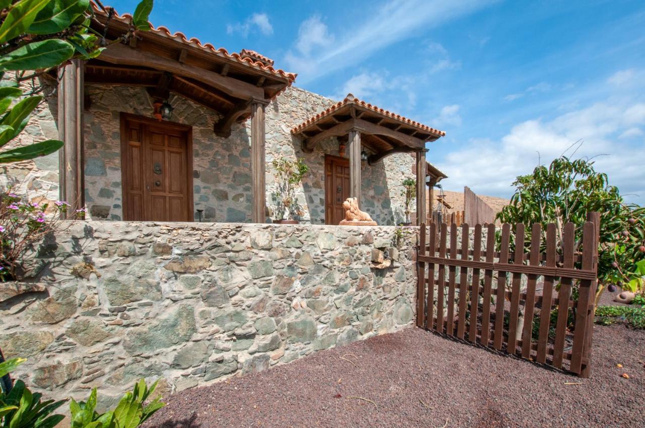 La Bella Tuineje Villa ภายนอก รูปภาพ