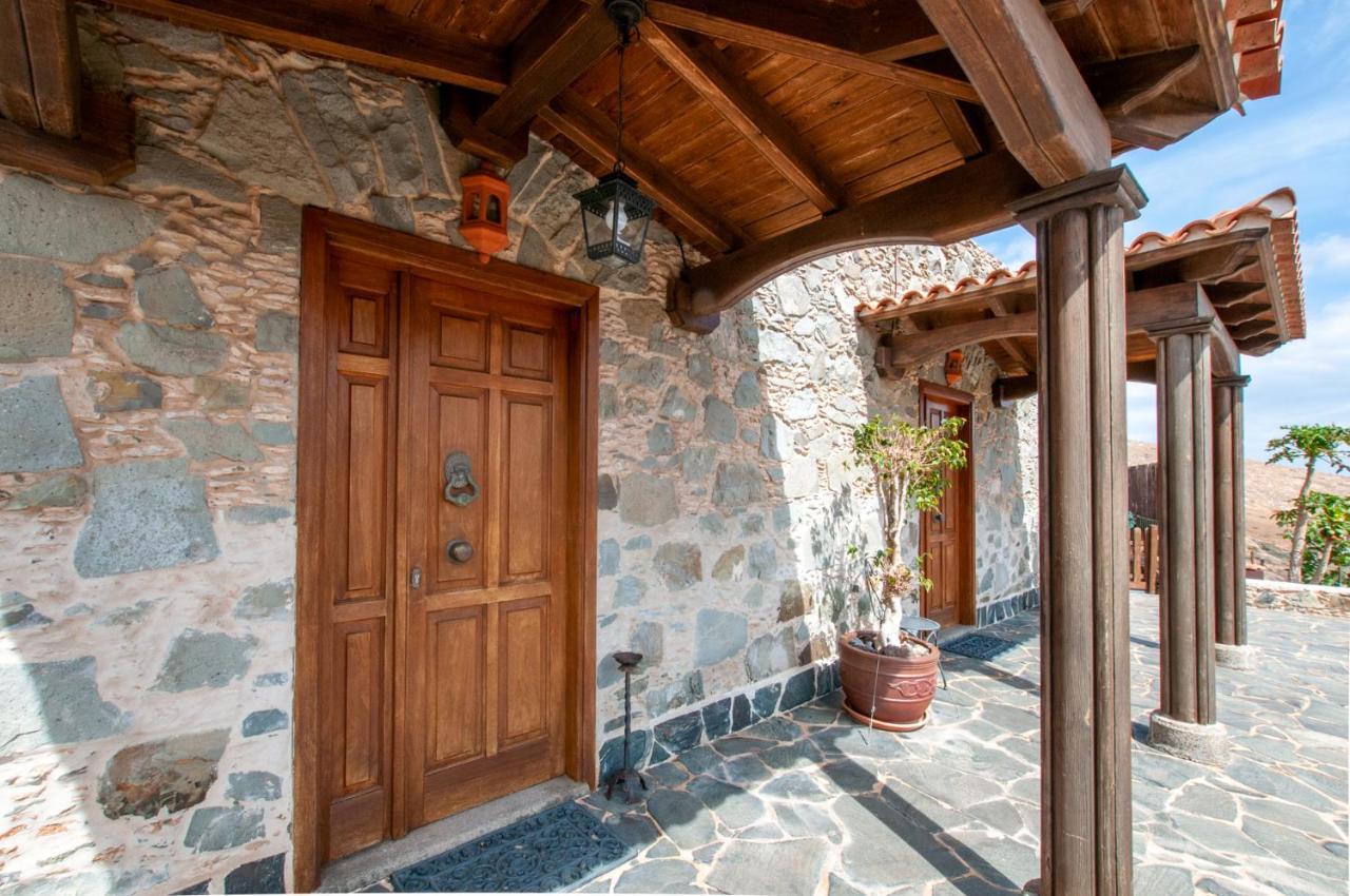 La Bella Tuineje Villa ภายนอก รูปภาพ