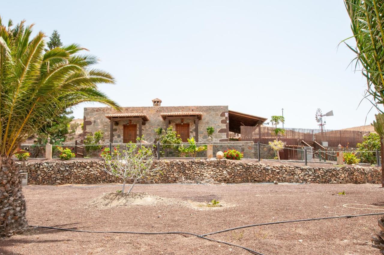 La Bella Tuineje Villa ภายนอก รูปภาพ