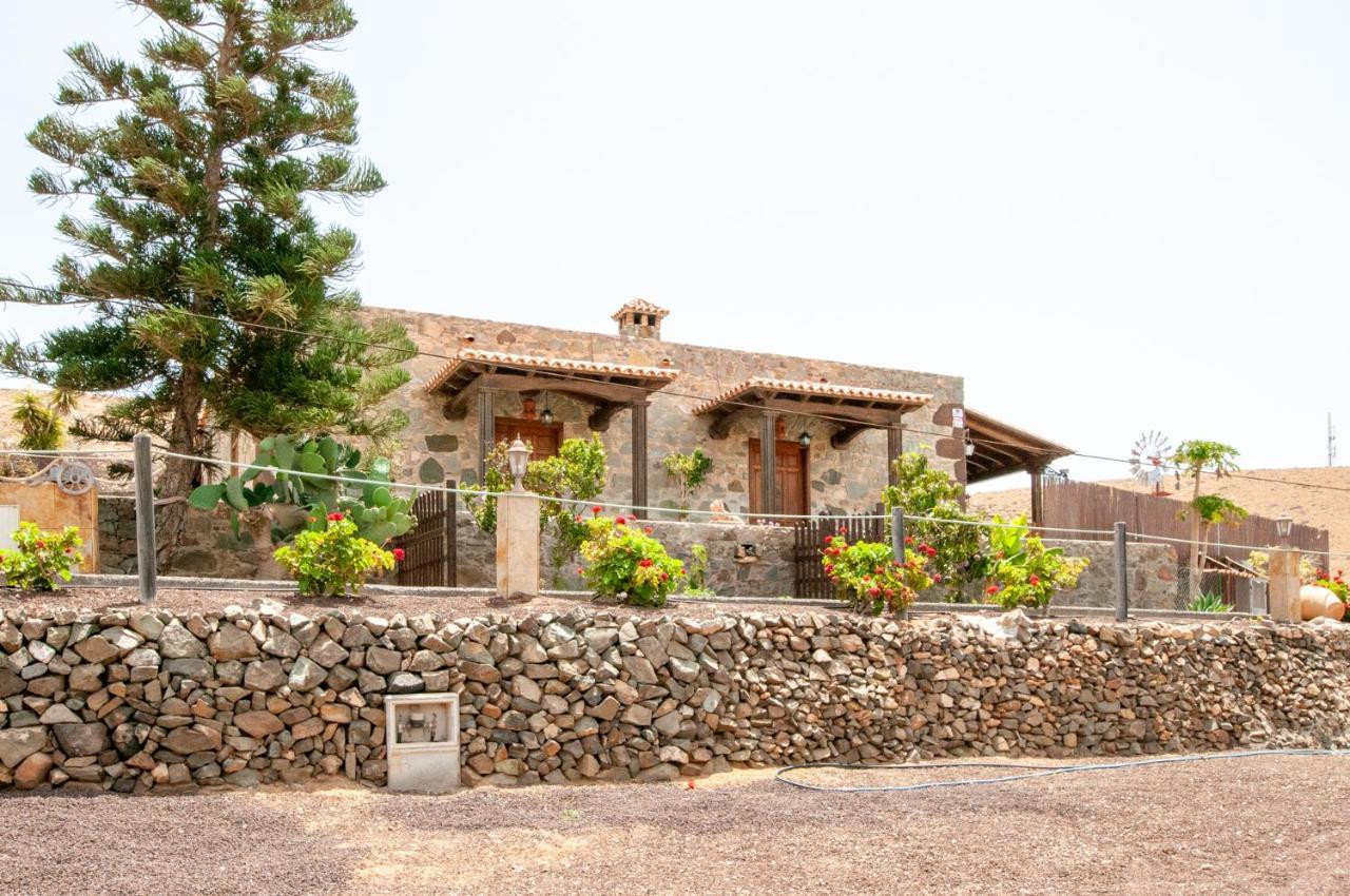 La Bella Tuineje Villa ภายนอก รูปภาพ