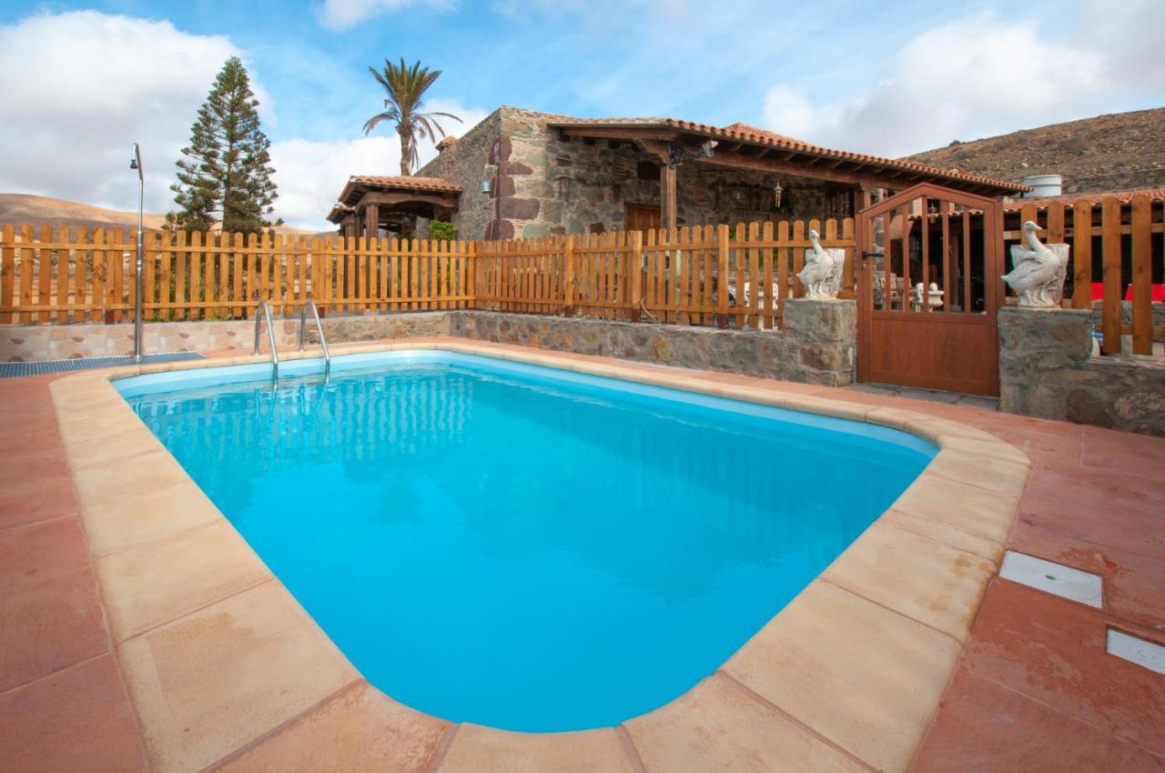 La Bella Tuineje Villa ภายนอก รูปภาพ
