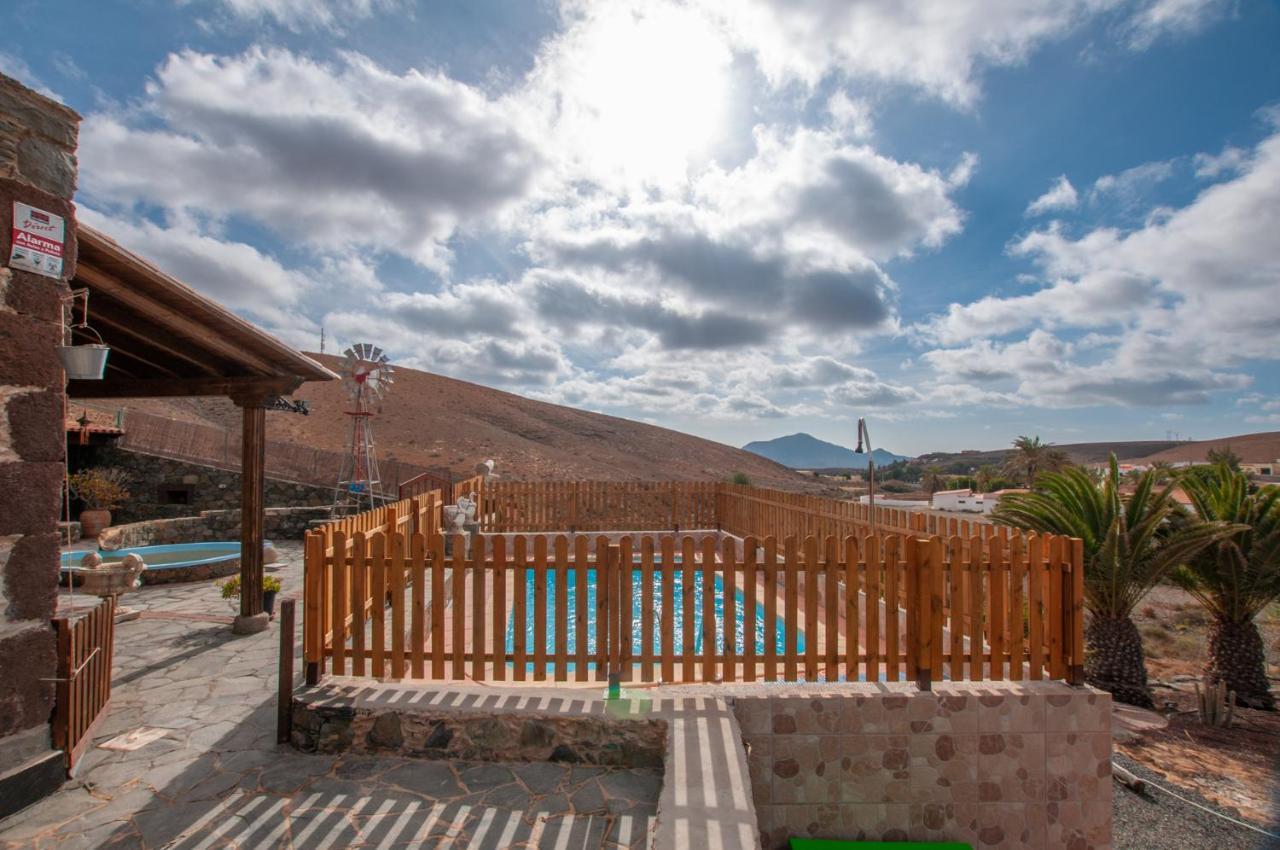 La Bella Tuineje Villa ภายนอก รูปภาพ