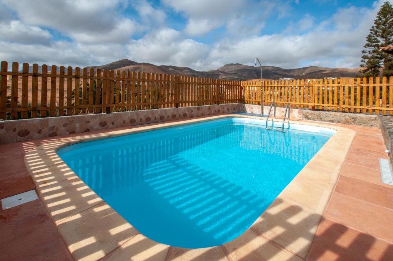 La Bella Tuineje Villa ภายนอก รูปภาพ